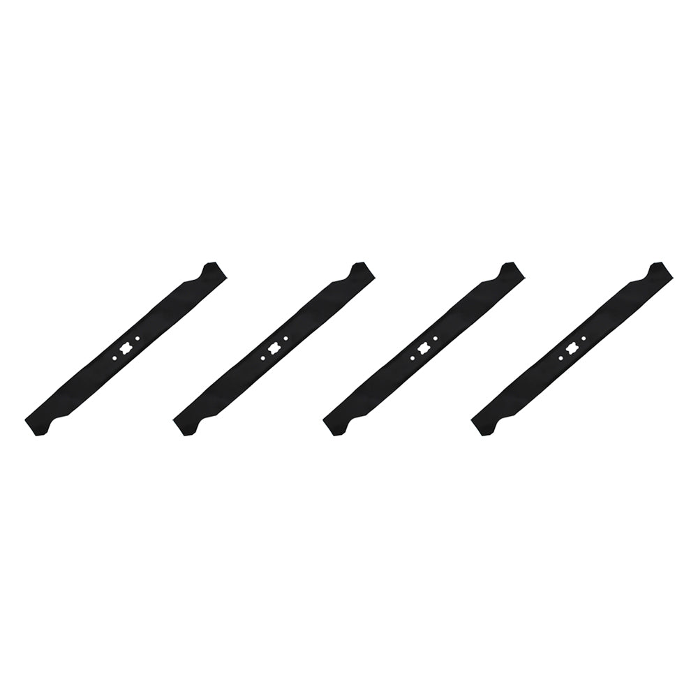 269480 Qty 4: Mulching Blade
 Fits Universal Products
