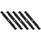 Qty 5: Mulching Blades Fits Huskee