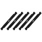 Qty 5: Mulching Blades Fits MTD Replaces 742-04100