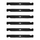 SPM209370365 Qty 6: Mulching Blade
 Fits Craftsman