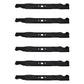 SPM209370365 Qty 6: Mulching Blade
 Fits Craftsman