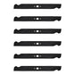 SPM209370365 Qty 6: Mulching Blade
 Fits Craftsman