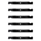 490-100-M084-Troy Qty 6: Mulching Blade
 Fits Troy Bilt 093J02-0006-F1