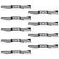 91-436 Qty 9: Mower Blade Fits Oregon