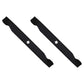 21546095 Qty 2: 42" Deck Mower Blade  Fits Ariens