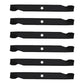 13926 Qty 6: 42" Deck Mower Blade Fits Dixon