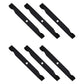 21546095 Qty 6: 42" Deck Mower Blade Fits Ariens
