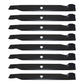 8 New Mower Blades PP24004 Fits Ariens 936042 936049 Fits Poulan PB175G42