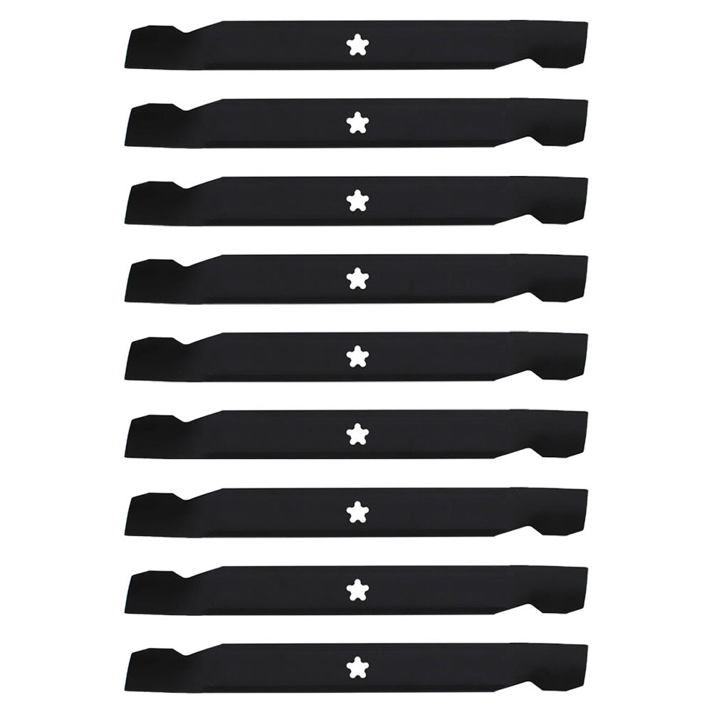 704429 Qty 9: Lawn Mower Blade
 Fits Snapper