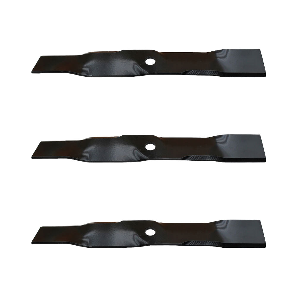 M113518 Qty 3: Mower Blade
 Fits John Deere