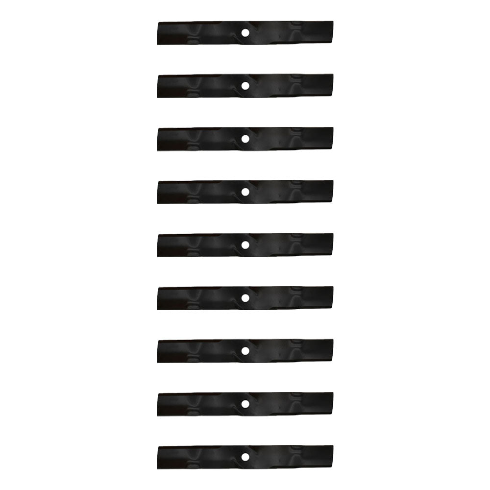 Qty 9: Mower Blade Fits Oregon Replaces 91-384
