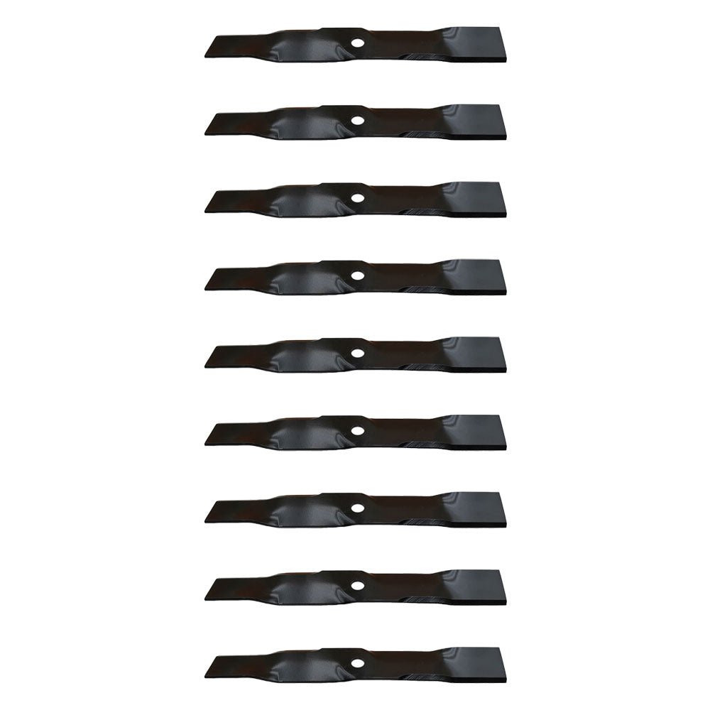 Qty 9: Mower Blade Fits Oregon Replaces 91-384