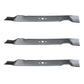 742-025035-0637 Qty 3: Blade Fits MTD