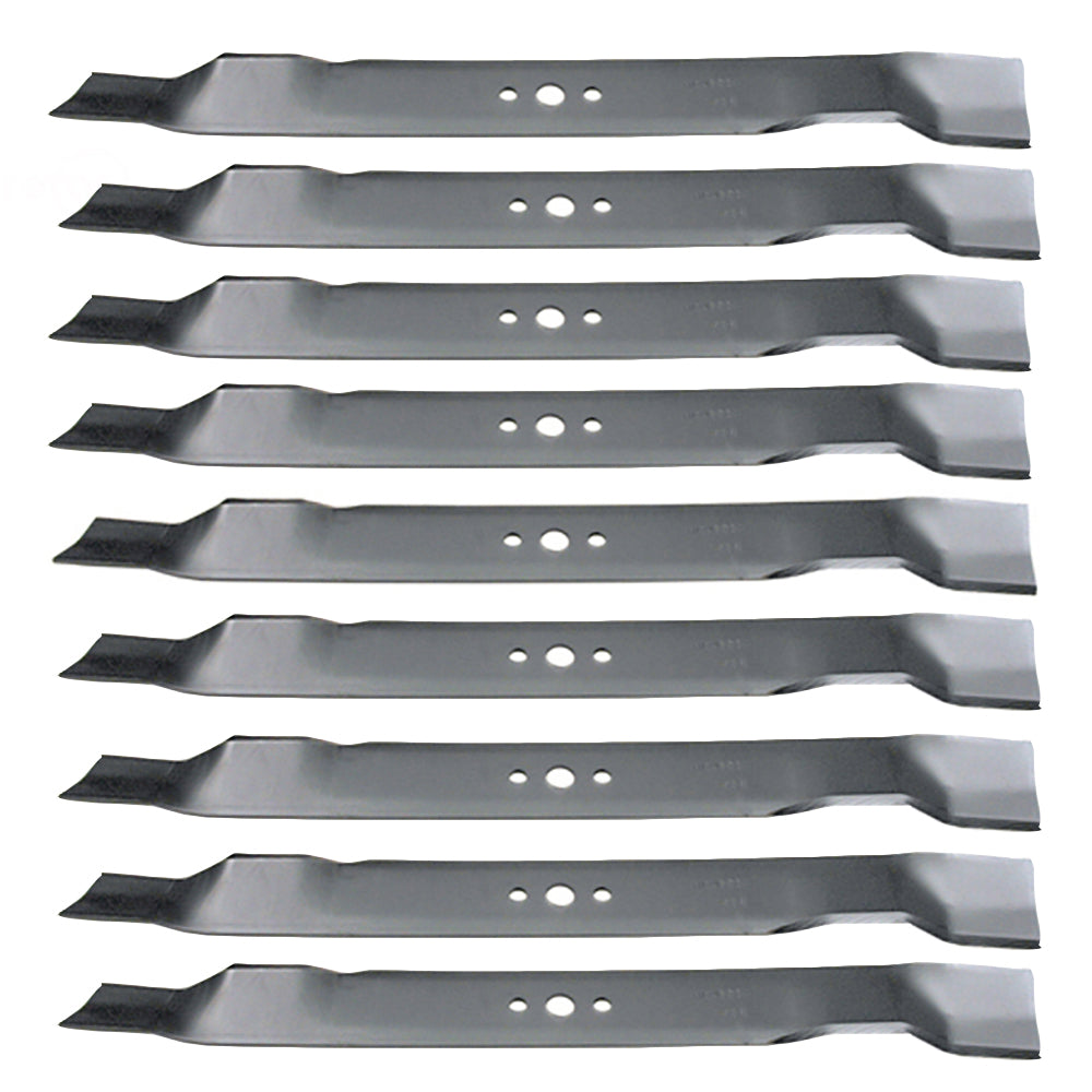 134768 Qty 9: Blade Fits AYP HW706D HW906D HWRBSP22525A HWT450A HWT450B J455SDE