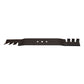 108-9764-03 Toothed Mulching Blade Fits Toro 20001 20003 20005 20008 20009 20012