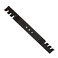 Toothed Mulching Blade 21-5/8 108-9764-03 Fits Toro Walk Behind Mower