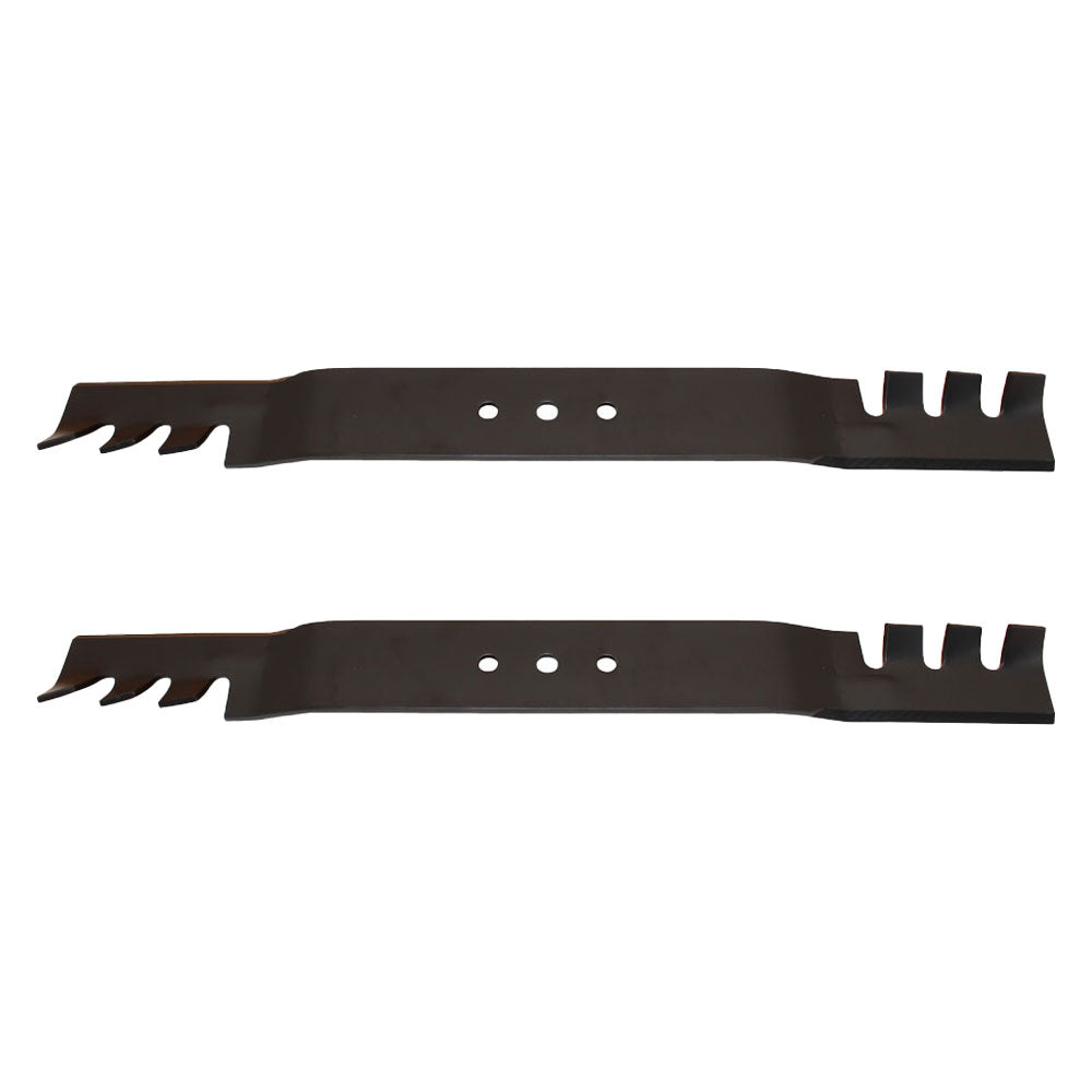2 Pack Copperhead Mulching Blades Fits Toro 22" Recycler 108-9764-03 131-4547-03