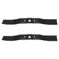 Qty 2: Lower Mulching Blade Fits Honda Replaces 08720-VE2-000