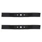 Qty 2: Lower Mulching Blade Fits Windsor Replaces 50-2981
