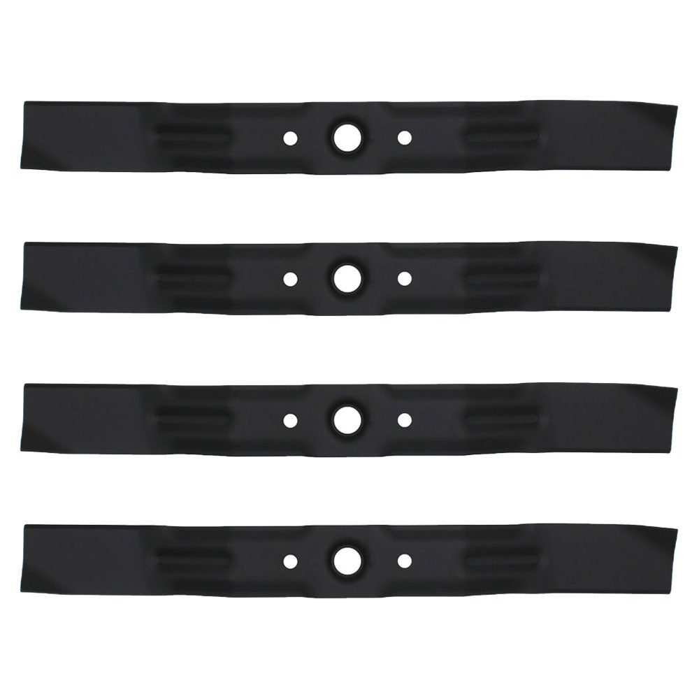 Qty 4: Lower Mulching Blade Fits Honda Replaces 08720-VE2-000