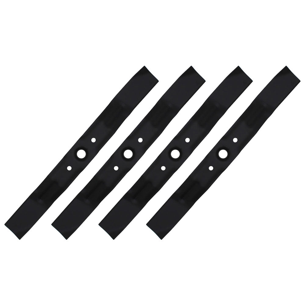 Qty 4: Lower Mulching Blade Fits Windsor Replaces 50-2981