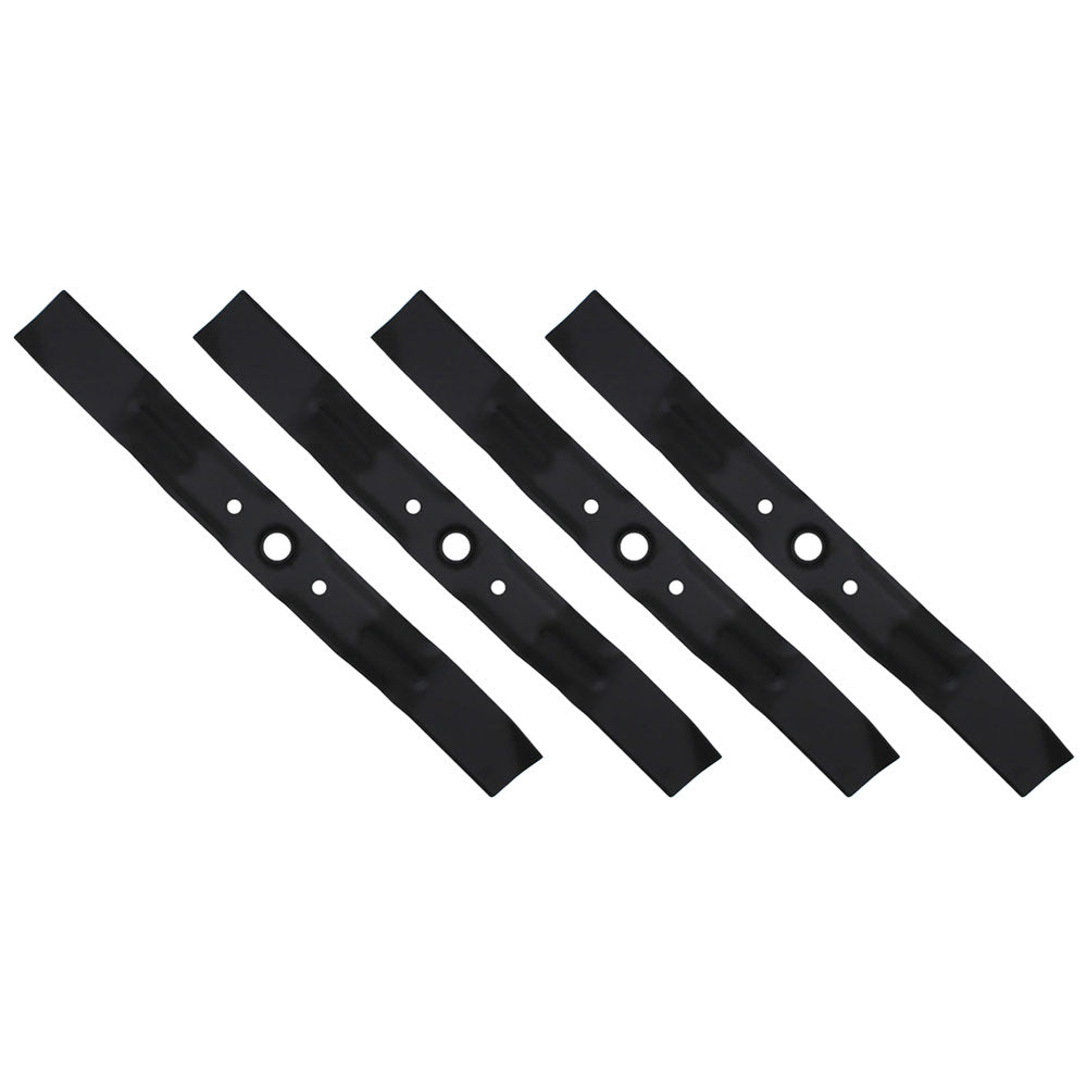 Qty 4: Lower Mulching Blade Fits Windsor Replaces 50-2981