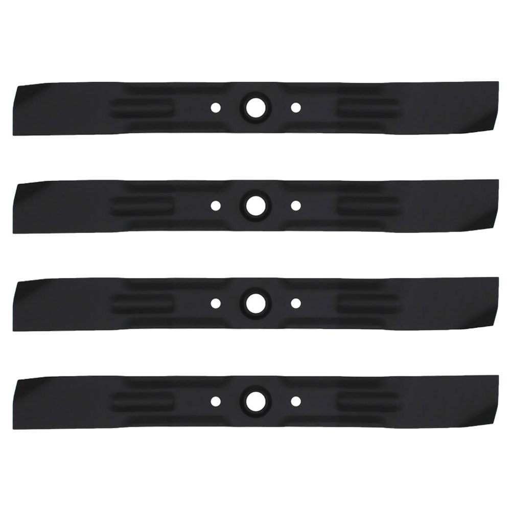 Qty 4: Lower Mulching Blade Fits Windsor Replaces 50-2981