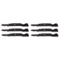 Set Of 6 Mower Blades for MTD 54" RZT54 742-0677 942-0677 742-0677A 942-0677A