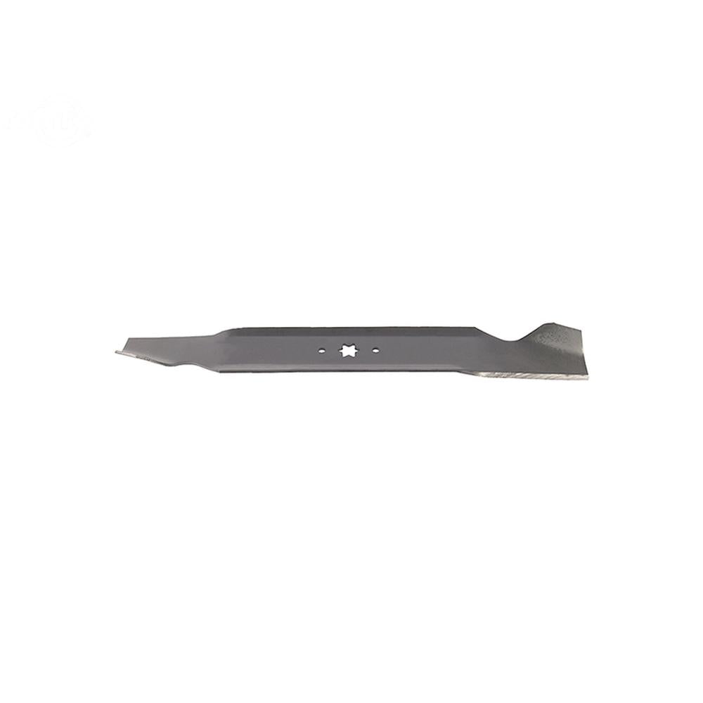 21-3/16" X 6 Point Star Mower Blade Fits Multiple Lawn Mower Makes & Models