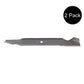 LAB50-0093_x2 Qty 2: Hi Lift Standard Mower Blade Fits Huskee