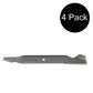 LAB50-0093_x4 Qty 4: Hi Lift Standard Mower Blade Fits Huskee