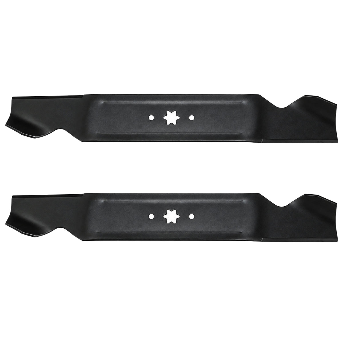 14058 Qty 2: Hi Lift Standard Mower Blade