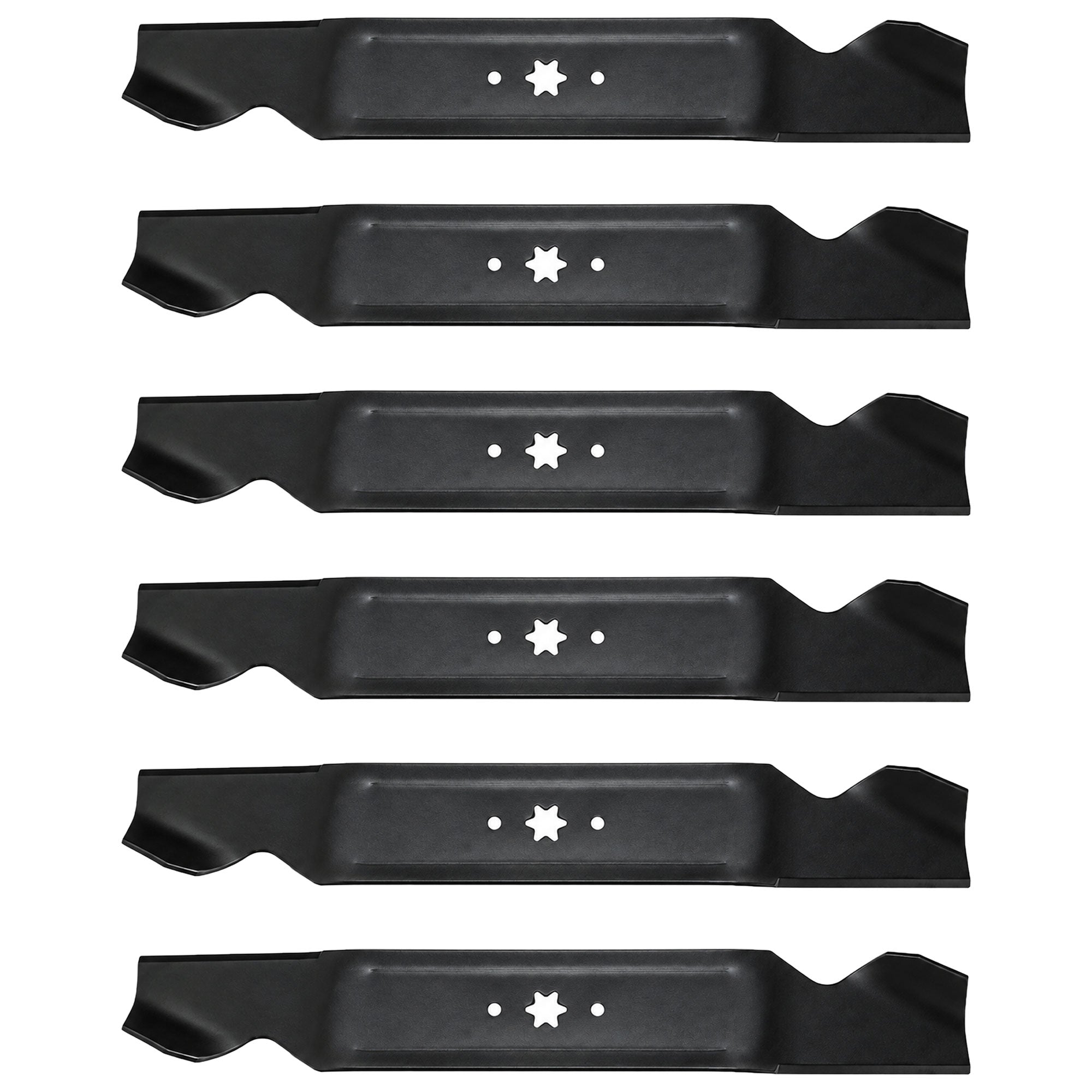 Set of (6) 21-3/16