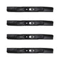 4 Blades Fits Cub Cadet Fits MTD 942-0616 742-0616 742-04308 942-04308 942-04312