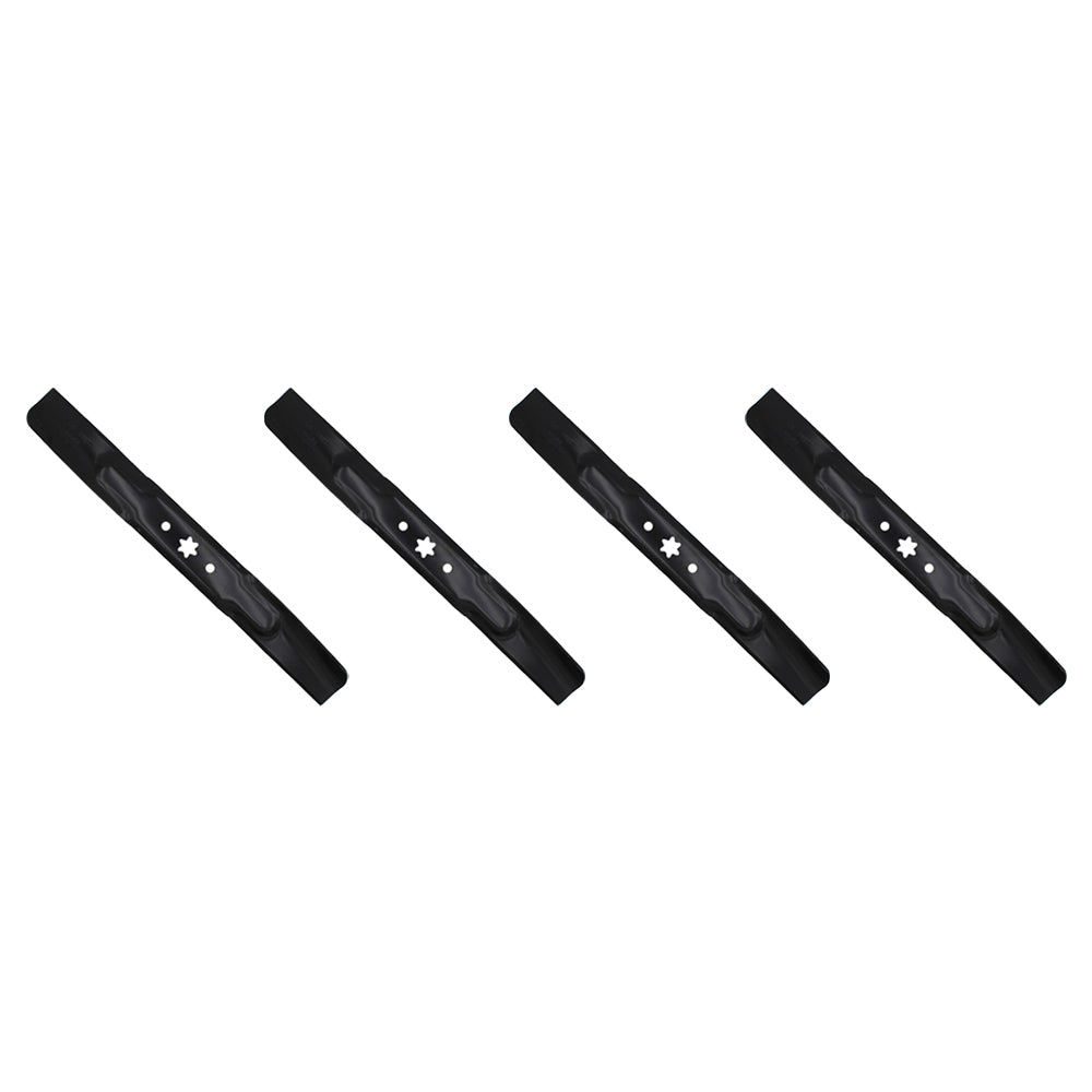 4 Blades Fits Cub Cadet Fits MTD 942-0616 742-0616 742-04308 942-04308 942-04312