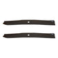 (2) Lawn Mower Blades Fits Exmark Quest 42" Zero Turn Mower Repl. 110-6568-03