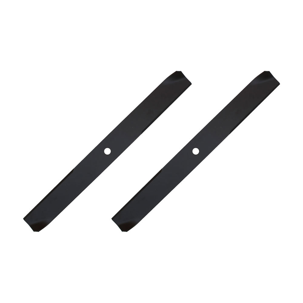 (2) Lawn Mower Blades fits Lawn-boy 42" Zero Turn Mower Replaces 110-6568-03