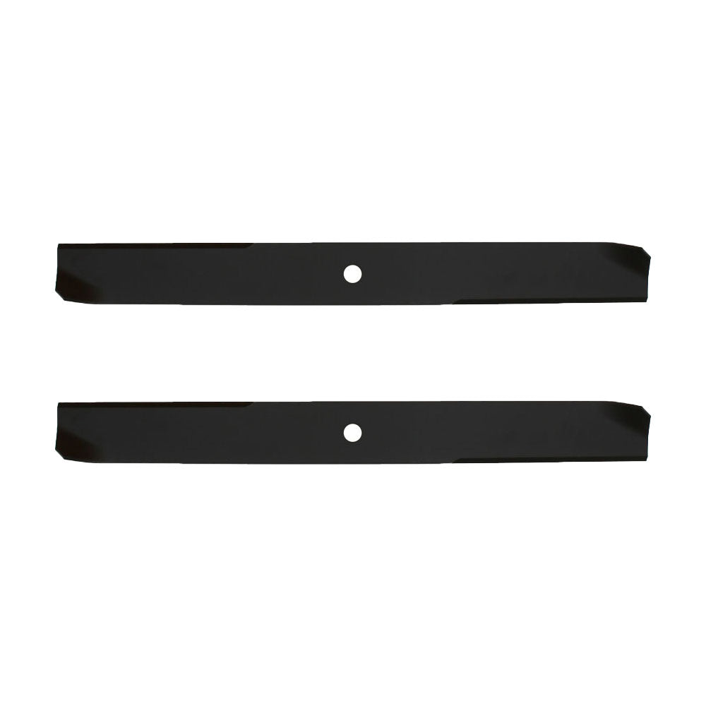 106-2247 Qty 2: Standard Mower Blade
 Fits Exmark 42" Deck