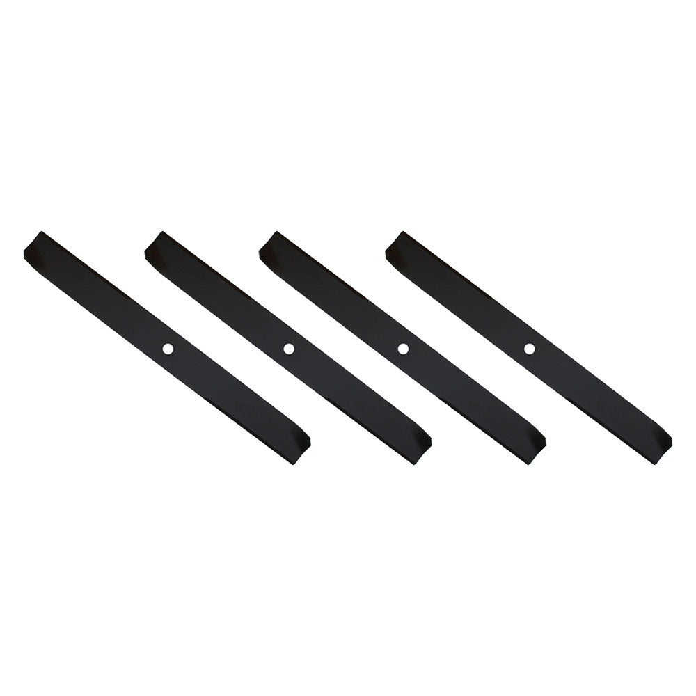 106-2247 Qty 4: Standard Mower Blade Fits Toro 16-42Z 17-42Z RZT 420H XLS 420T
