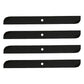 106-2247 Qty 4: Standard Mower Blade Fits Lawn-Boy Z330 LX Z340 HLX