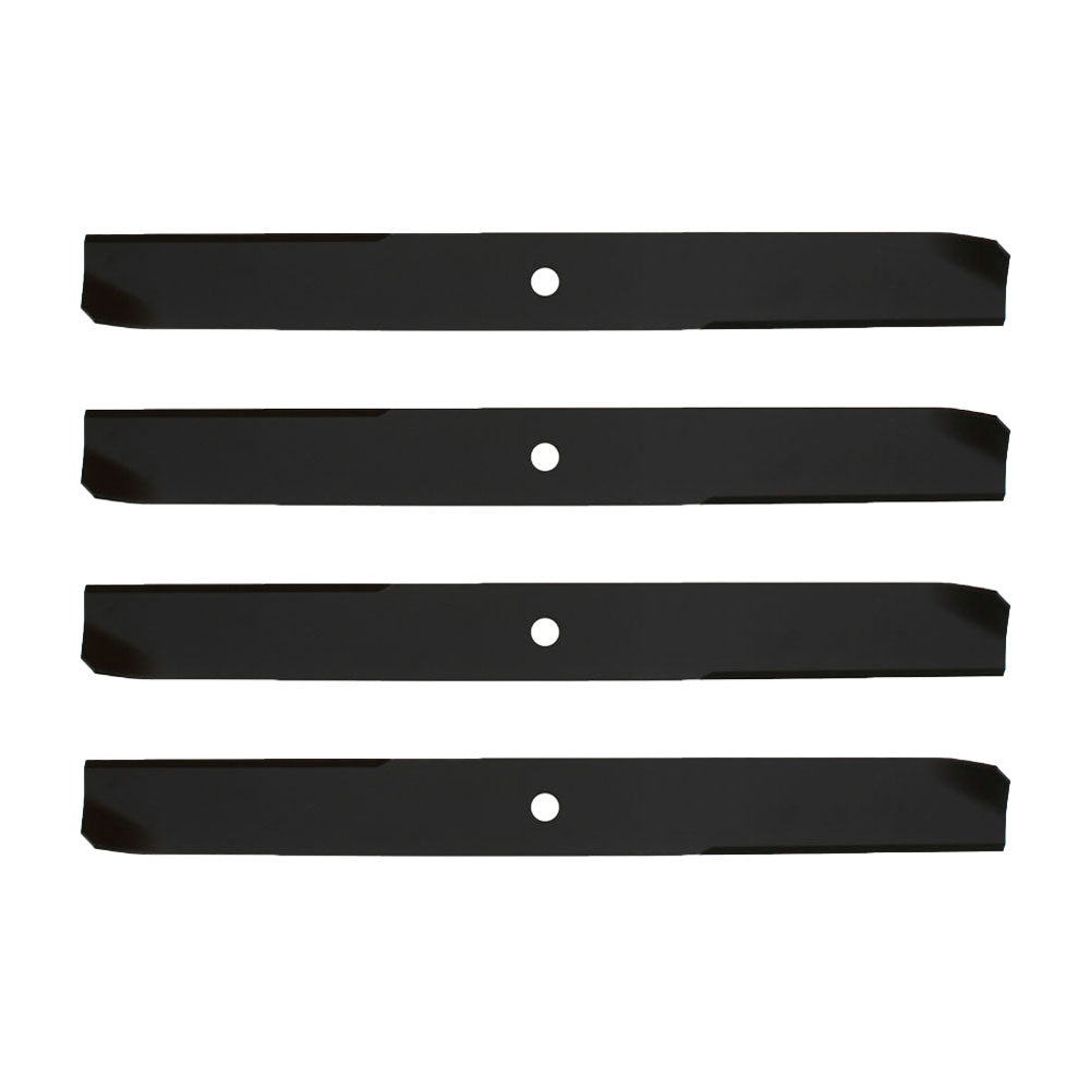(4) Lawn Mower Blades Fits Toro Time Cutter 42" Zero Turn Mower 110-6568-03