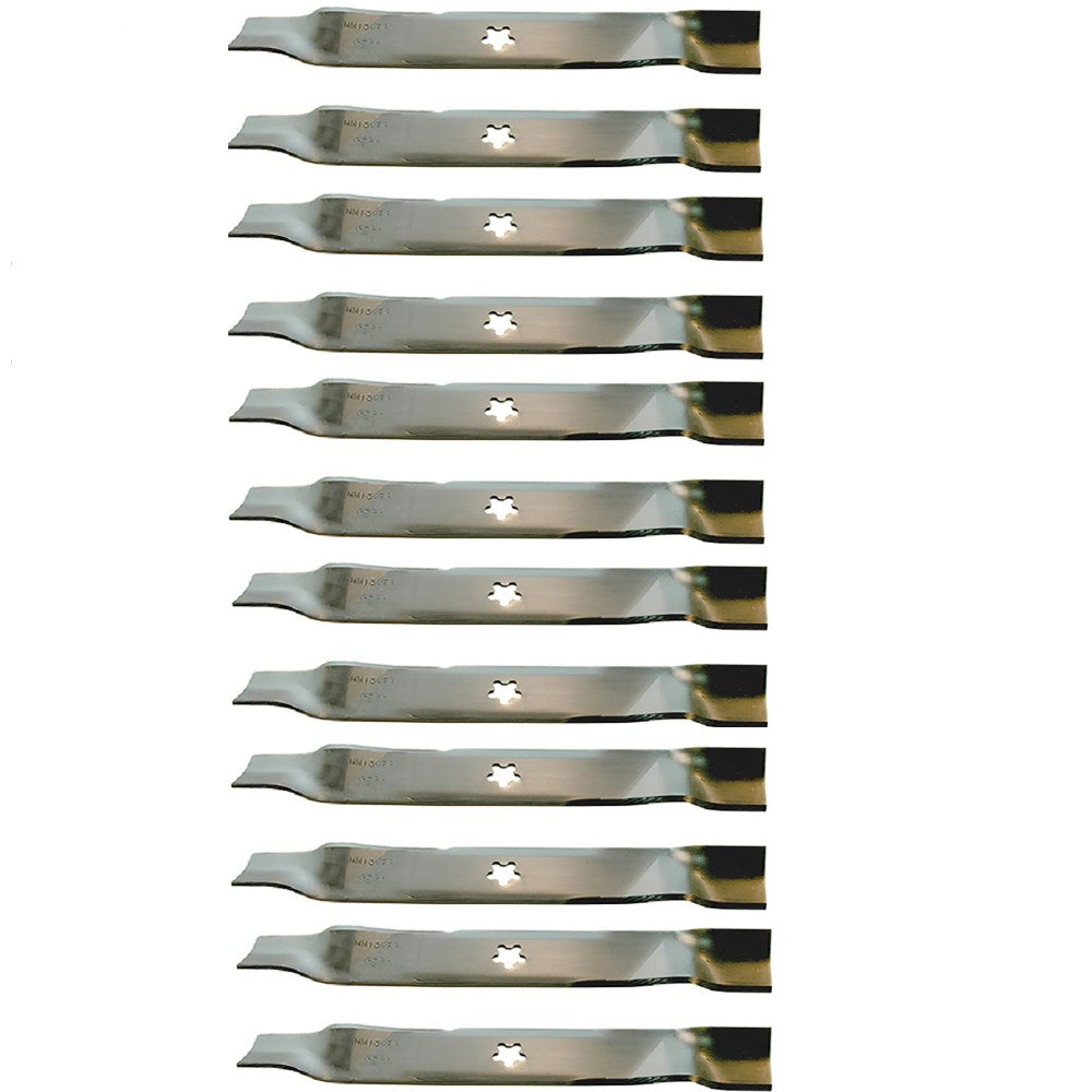 917144767 Qty 12: Mulching Blade Fits Craftsman