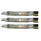 144767 Qty 3: Mulching Blade Fits AYP