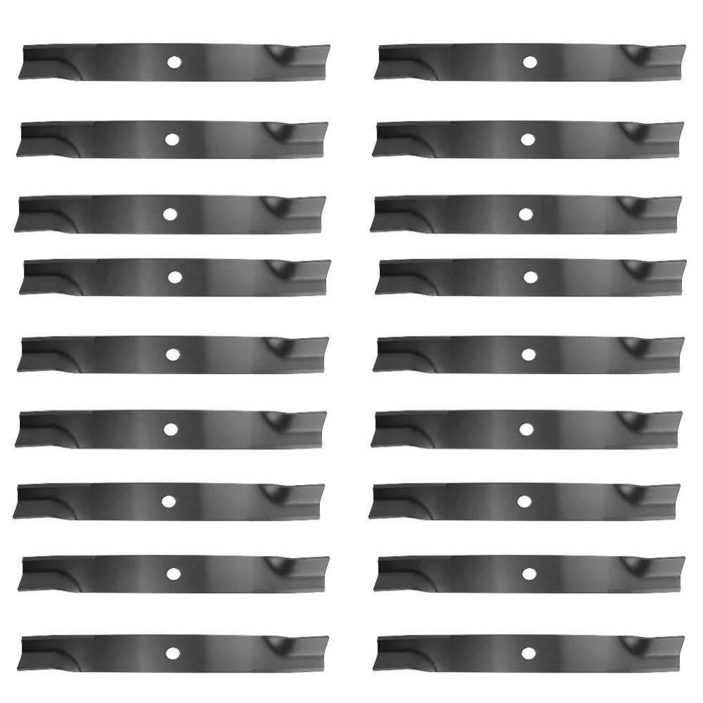 50-3035 Qty 18: High Lift Mower Blade Fits Windsor