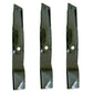 Deck Blades Fits John Deere 54C 54" X320 X340 X500 X520 X540