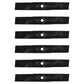 6PK 10291 Rotary Blades Fits John Deere M145476, M127500