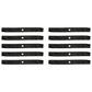 742-025040-637 Qty 10: Mulching Lawn Mower Blade
 Fits MTD