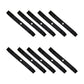 742-025040-637 Qty 10: Mulching Lawn Mower Blade
 Fits MTD