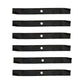 134149 Qty 6: Mulching Lawn Mower Blade Fits AYP 917.270722 HALT150E LZ135107H