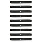 134149 Qty 9: Mulching Lawn Mower Blade Fits AYP 917.270722 HALT150E LZ135107H